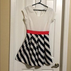 Large Charlotte Russe dress.